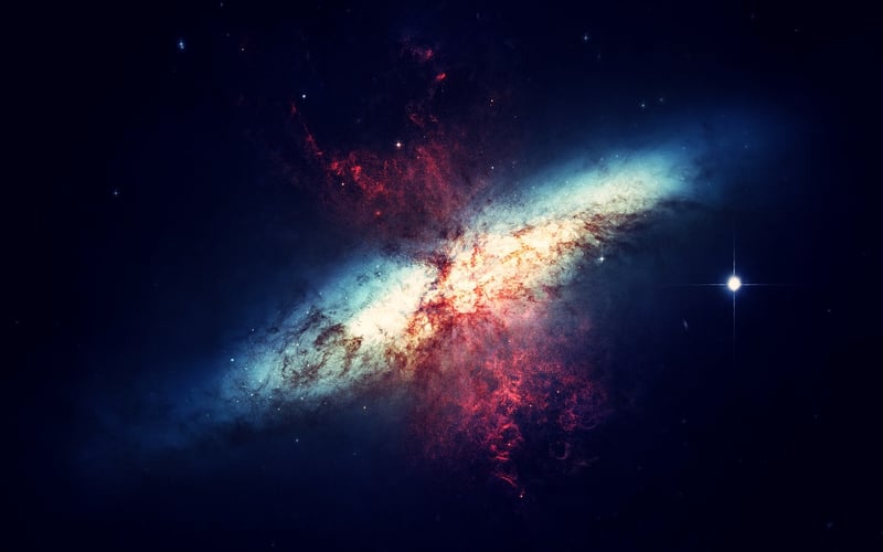 Cosmic Cake