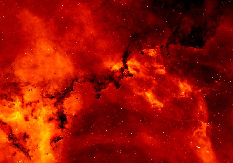 Nebula Ornament